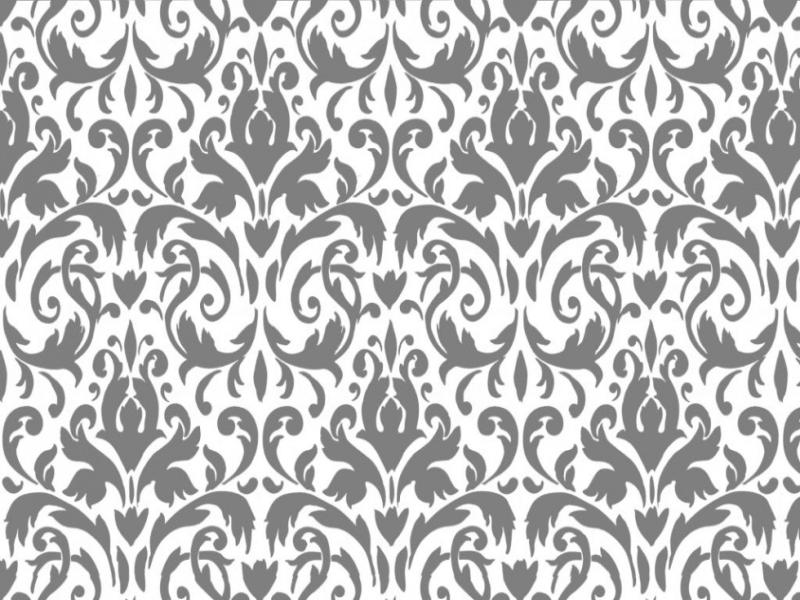 Black and White Pattern Backgrounds