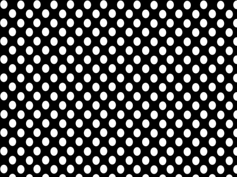 Black and White Polka Dot Desktop Backgrounds