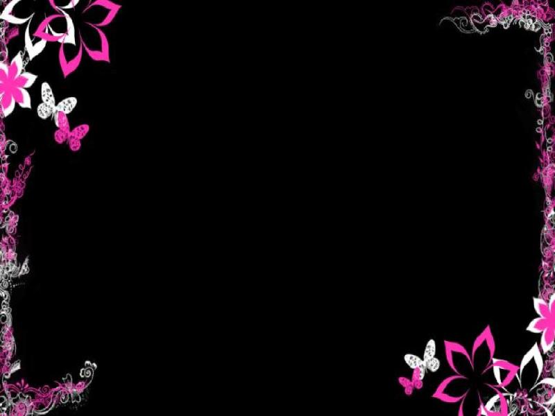 Black Clip Art Backgrounds