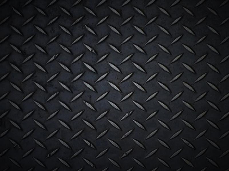 Black Diamond Plate Walpaper Backgrounds