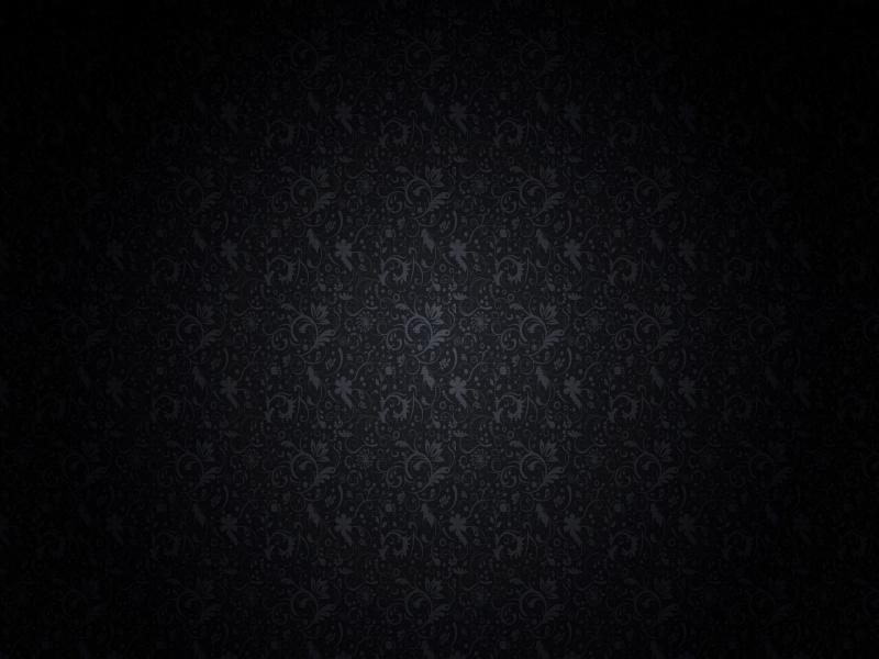 Black Patterned Art Backgrounds