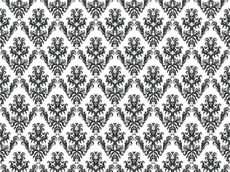 Black White Pattern Backgrounds