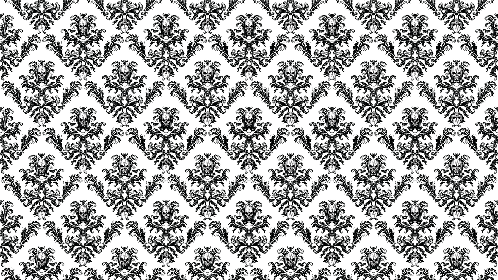 Black White Pattern