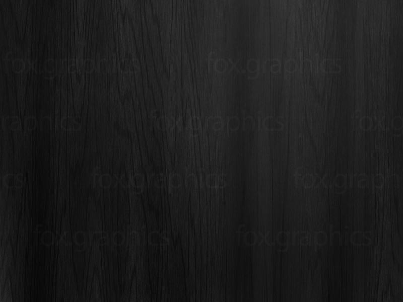 Black Wood Wall Frame Backgrounds