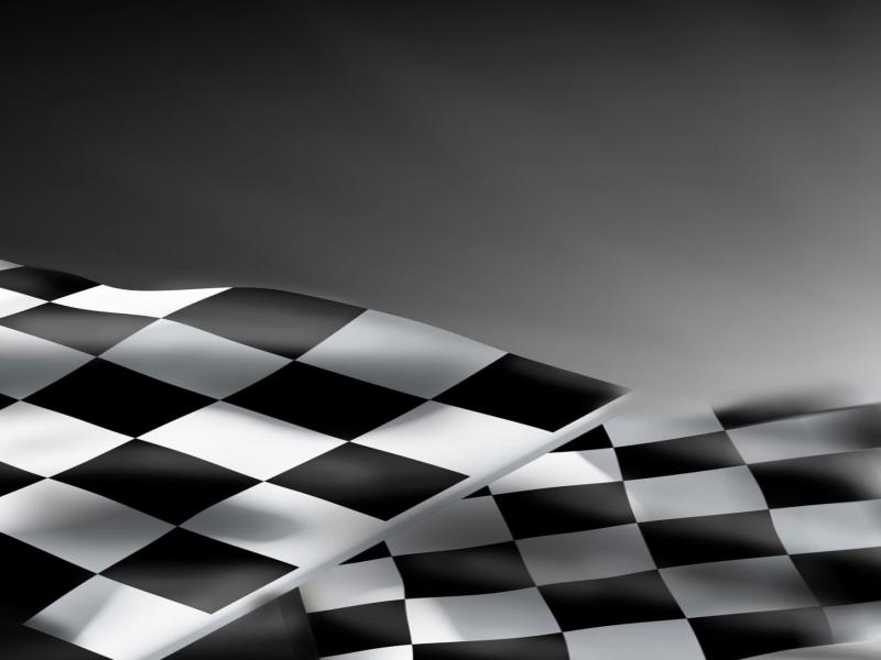 Blackberry Checkered Flags For Personal Acunt Backgrounds