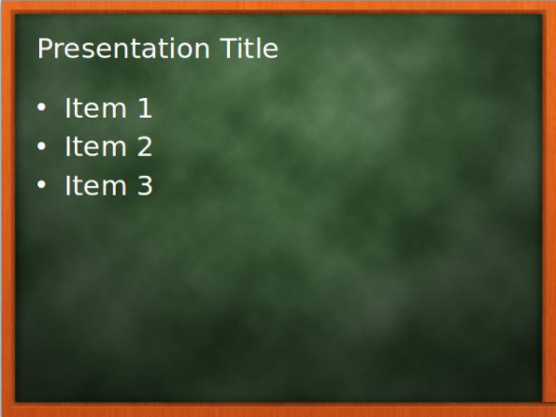 Blackboard Chalkboard Template Download Backgrounds