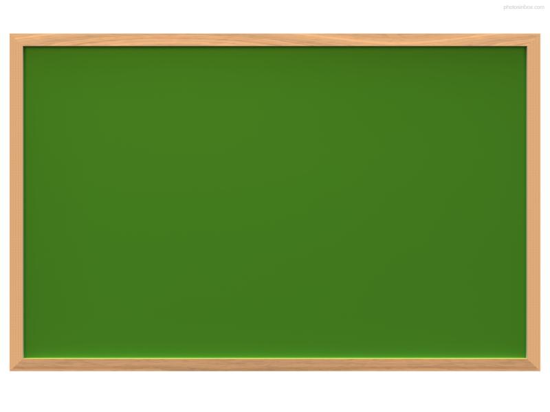 Blackboard Frame Backgrounds