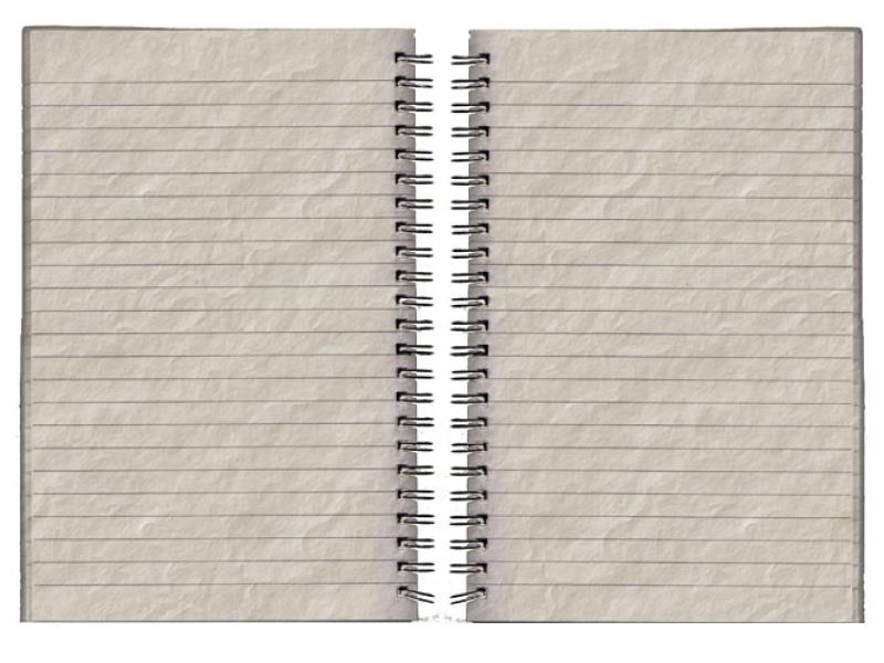 Blank Journal Download Backgrounds