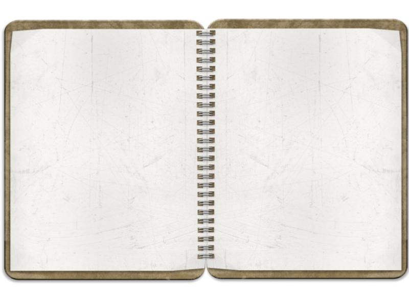 Blank Journal Graphic Backgrounds