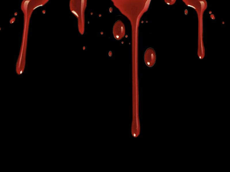 Blood Dripping Transparent Picture Download Backgrounds