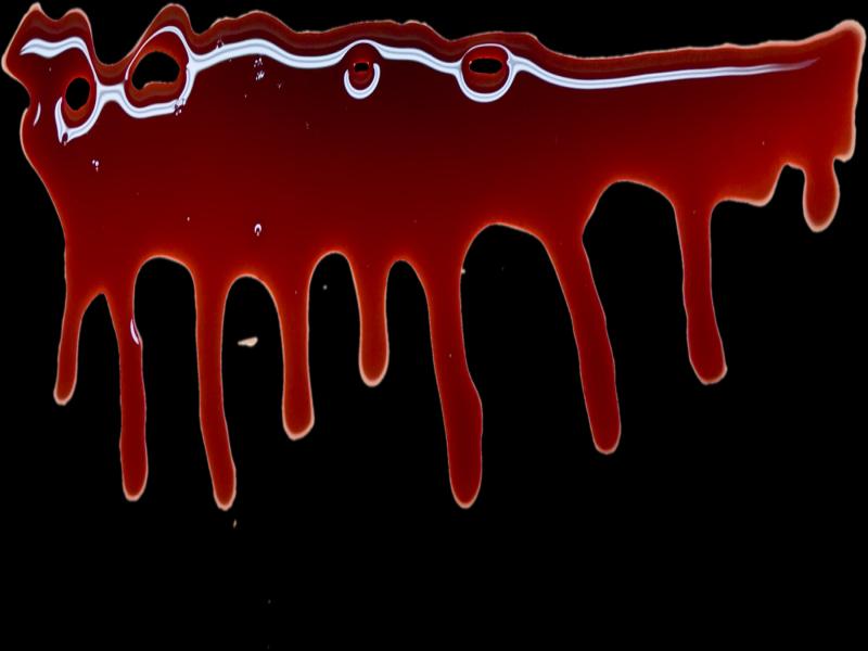 Blood Png Splashes Design Backgrounds