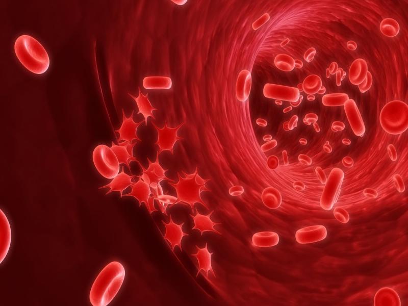 Blood Presentation Backgrounds