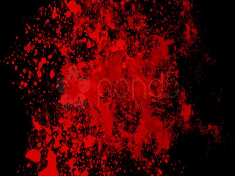 Blood Splatter Black Related Keywords and Suggestions  Blood   Wallpaper PPT Backgrounds