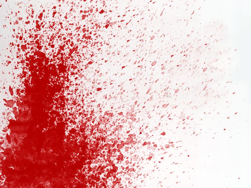 Blood Splatter Design Backgrounds