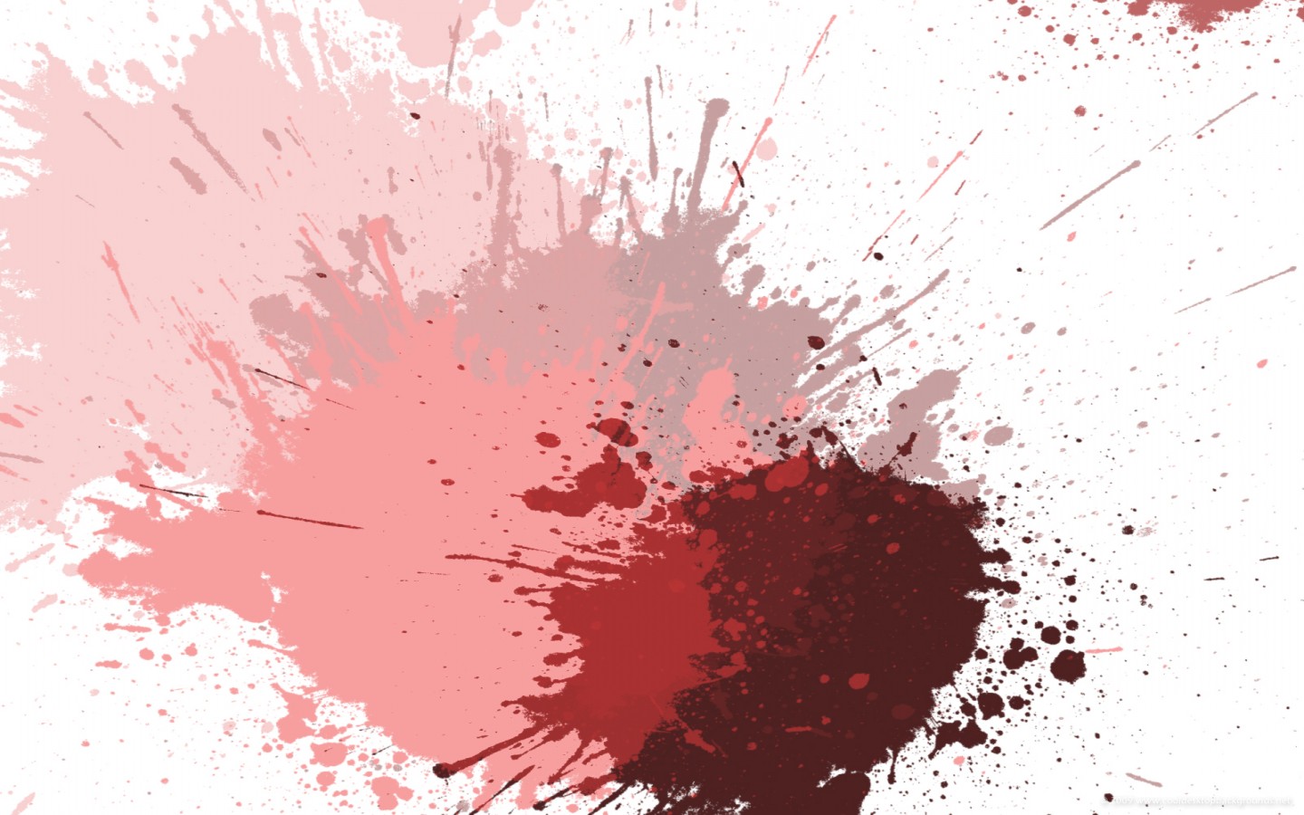 Blood Splatters Image