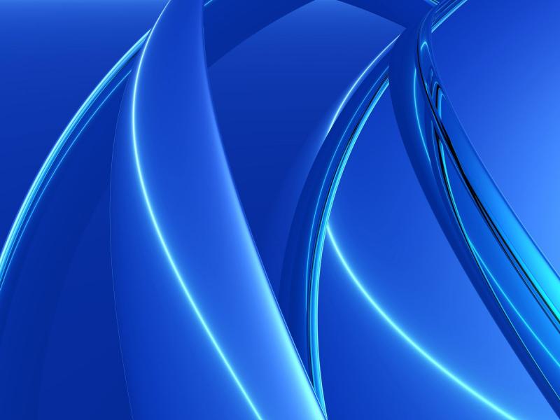 Blue Abstract Colour Picture Backgrounds