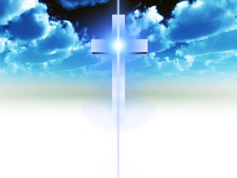 Blue and Christian Clip Art Backgrounds
