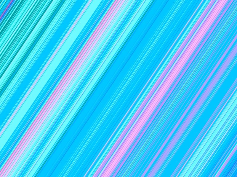 Blue and Pink Profile Presentation Backgrounds