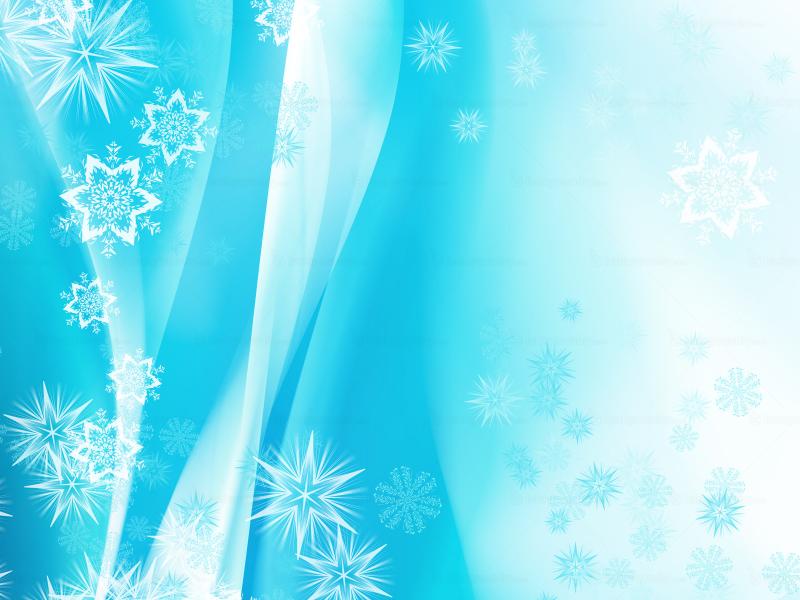Blue Christmas Art Backgrounds
