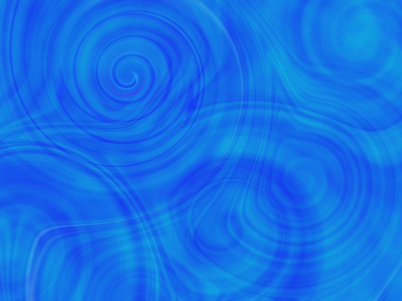 Blue Color Swirls Frame Backgrounds