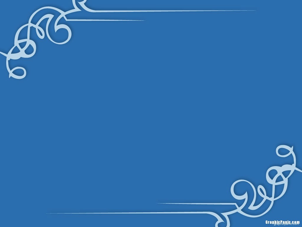 Blue Design Backgrounds for Powerpoint Templates - PPT Backgrounds