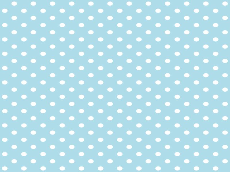 Blue Polka Dot Backgrounds