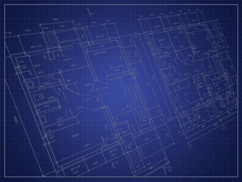 Blue print Art Backgrounds