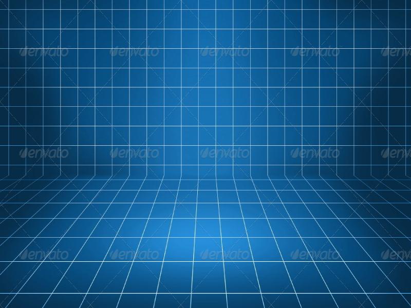 Blueprint Stage Clip Art Backgrounds