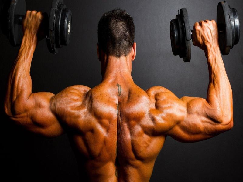 Bodybuilding Picture Backgrounds