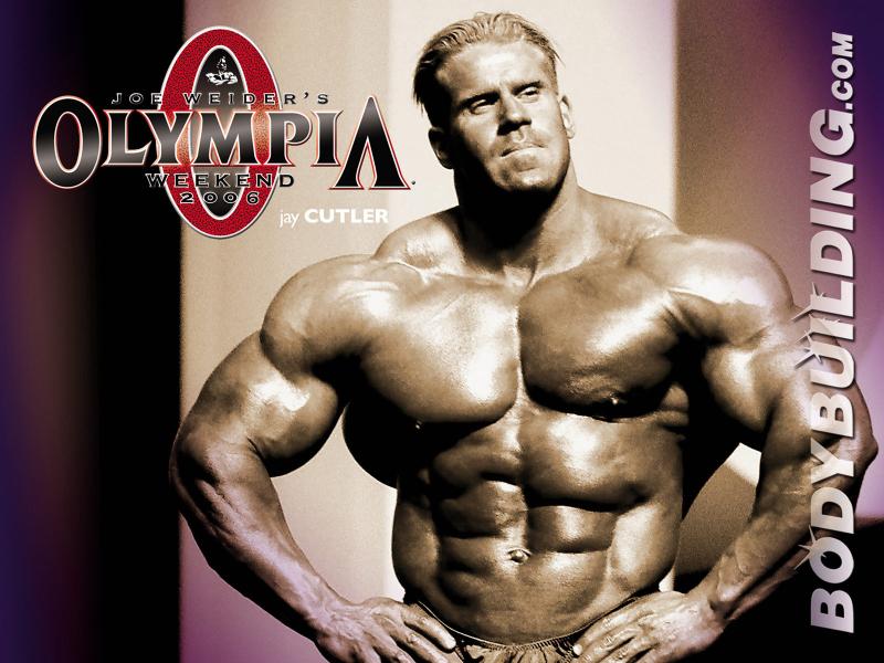 Bodybuilding Presentation Backgrounds