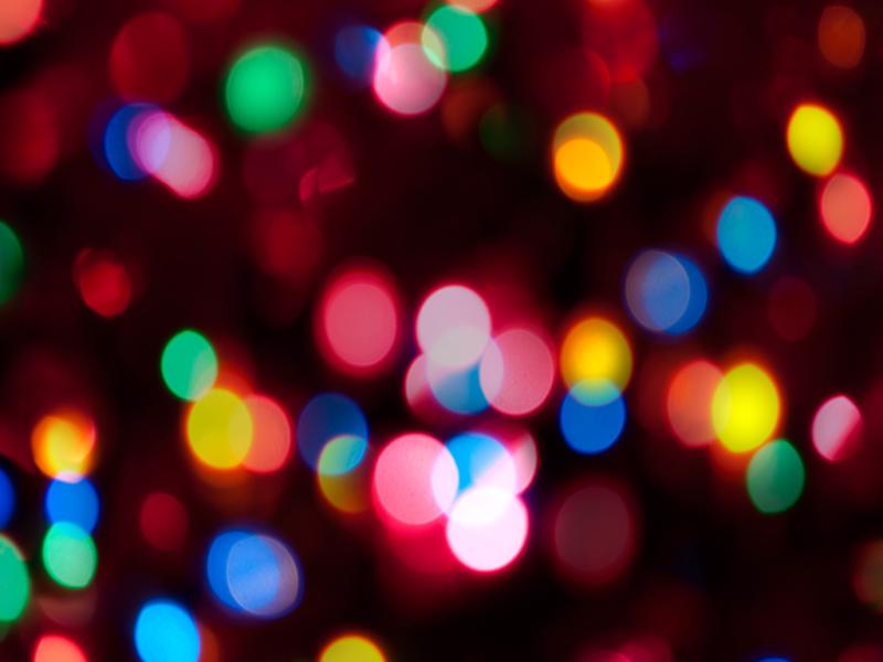 Bokeh Colorful Picture Backgrounds
