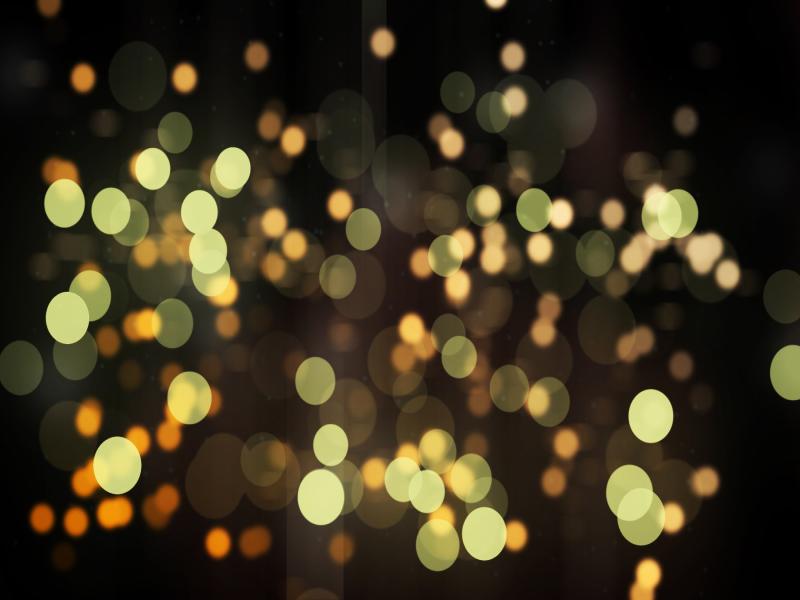 Bokeh Music Backgrounds