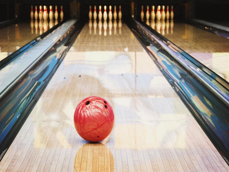 Bowling Design Backgrounds