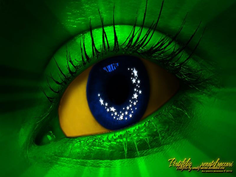Brazil Eye Picture Backgrounds