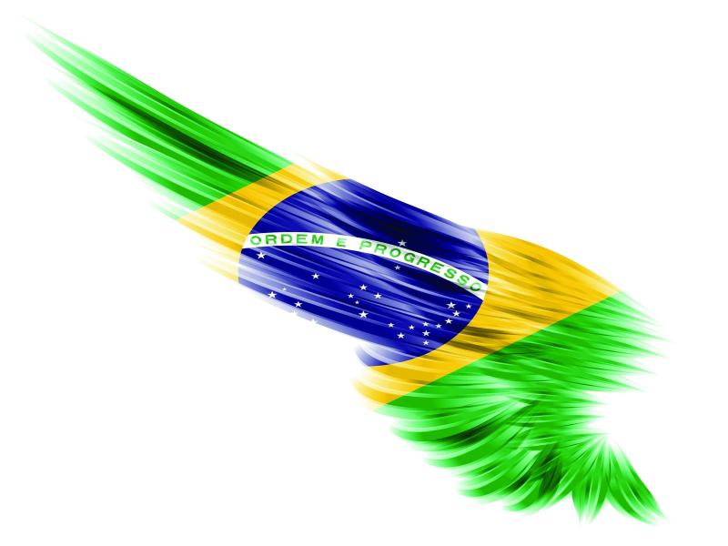 Brazil Football and Picture Quality Backgrounds