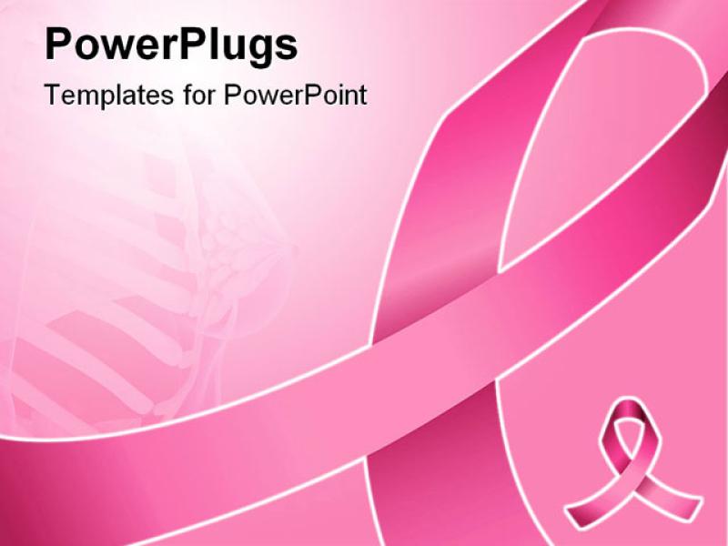 Breast Cancer Awareness PPT Backgrounds