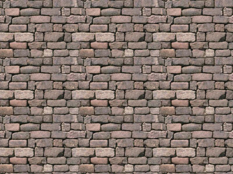 Brick Flat Knitting Graphic Backgrounds