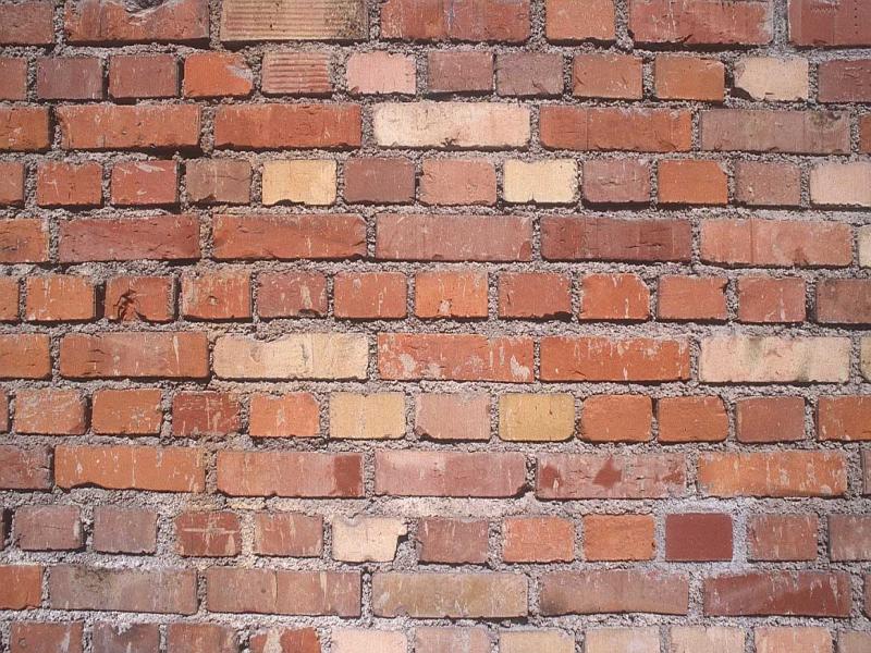 Brick Wall Home Decorating Walpaper Template Backgrounds