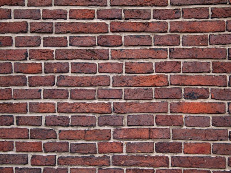 Brick Wall Slides Backgrounds