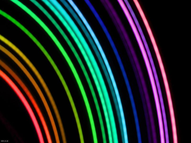 Bright Neon Picture Backgrounds
