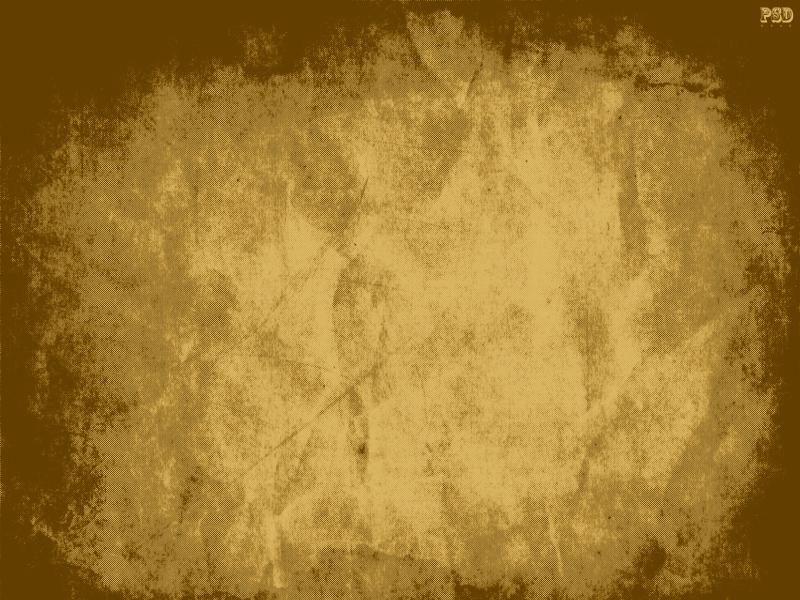 Brown Grunge Slides Backgrounds