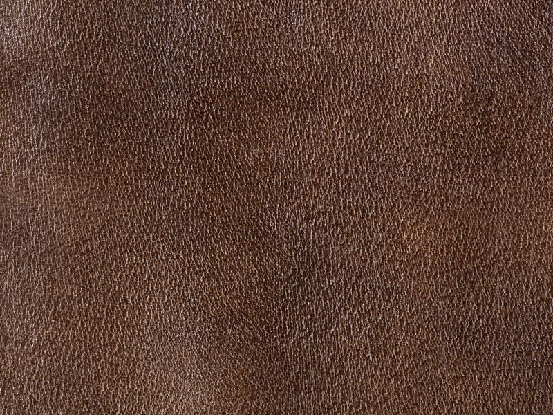 Brown Leather Big Textures Backgrounds