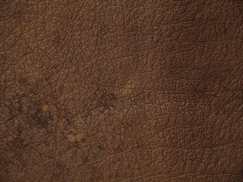 Brown leather tumbled Backgrounds