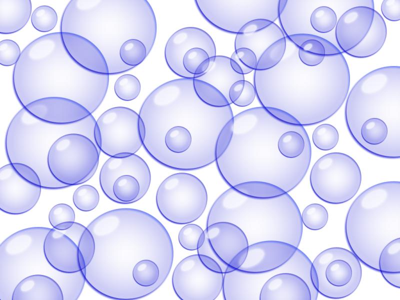 Bubbles Image Graphic Backgrounds