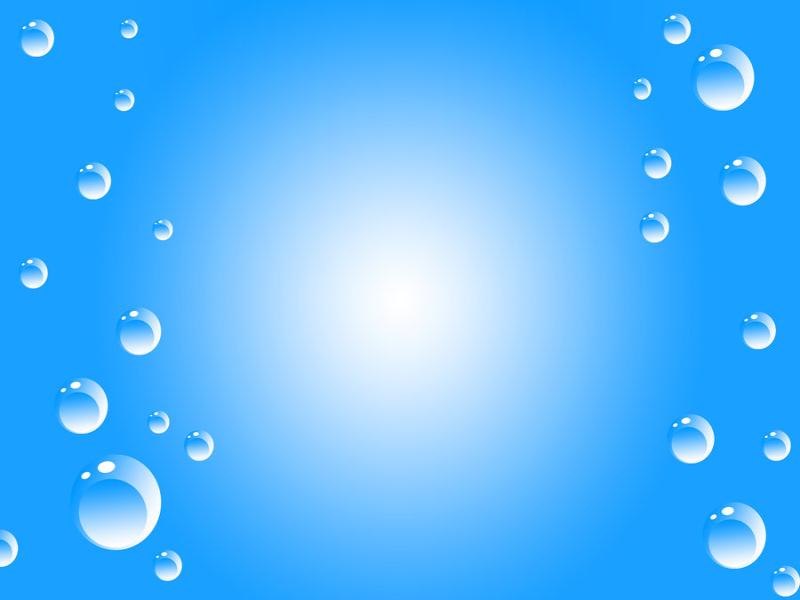 Bubbles Template Backgrounds