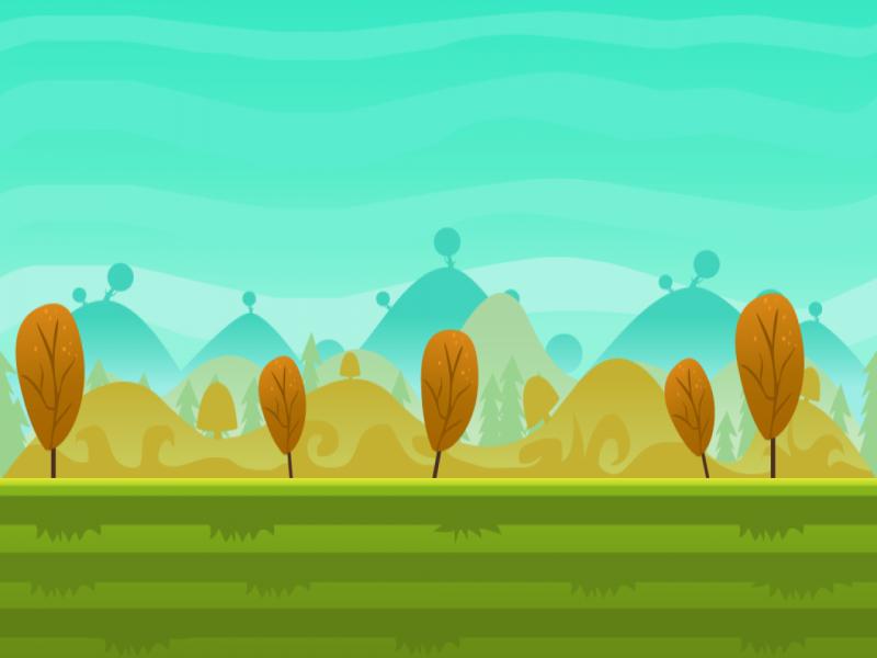 Buy Vector Game Design Backgrounds