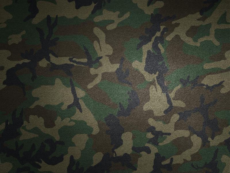 Camo Desktops Picture Backgrounds for Powerpoint Templates - PPT ...