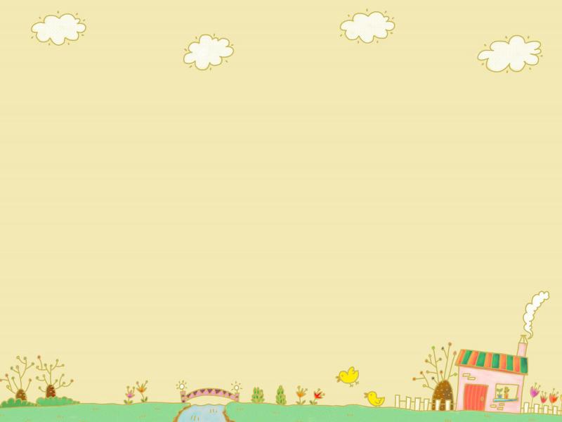 Cartoon Disney Frame Backgrounds