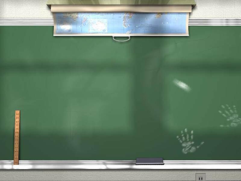 Chalkboard Frame Backgrounds