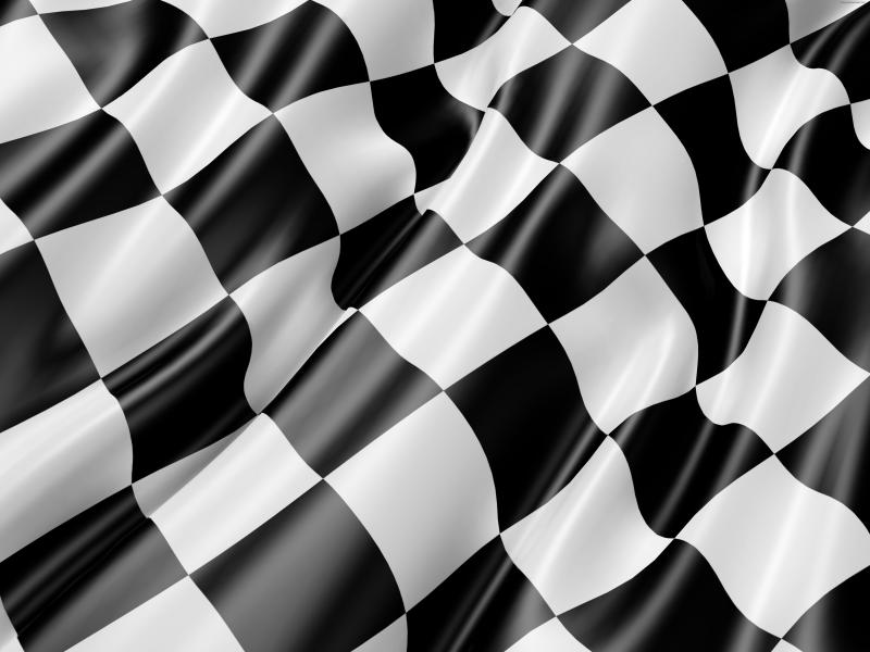 Checkered Flag Design Backgrounds